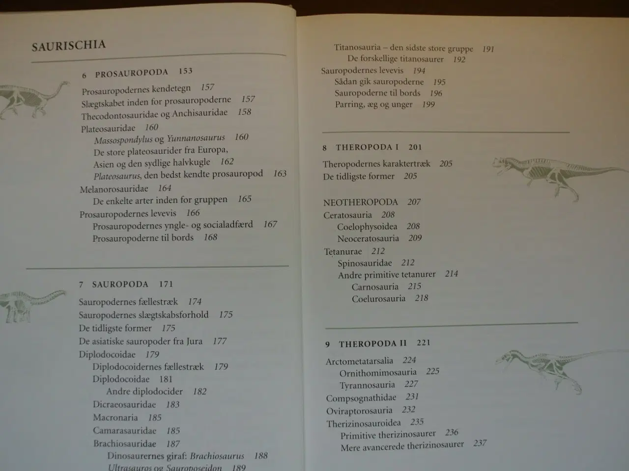 Billede 3 - dinosaurerne i nyt lys, af per christiansen, emne: