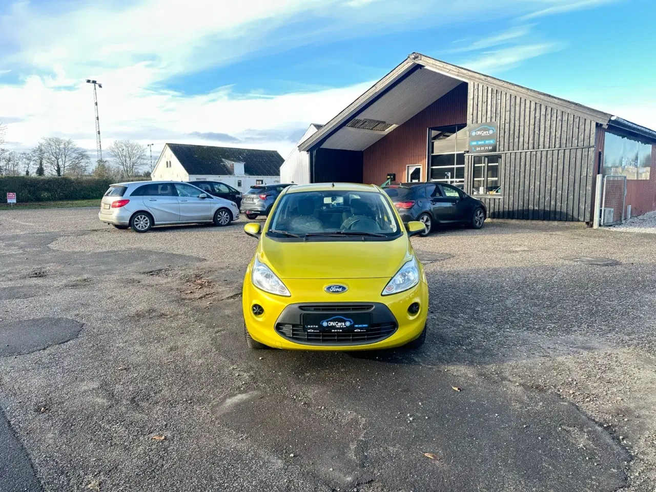 Billede 2 - Ford Ka 1,2 Trend+