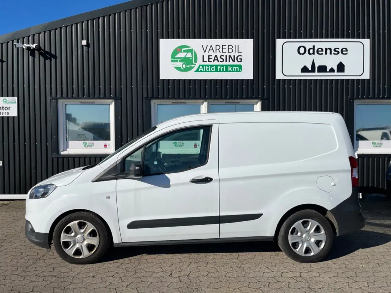 Billede 1 - Ford Transit Courier 1,5 TDCi 75 Trend