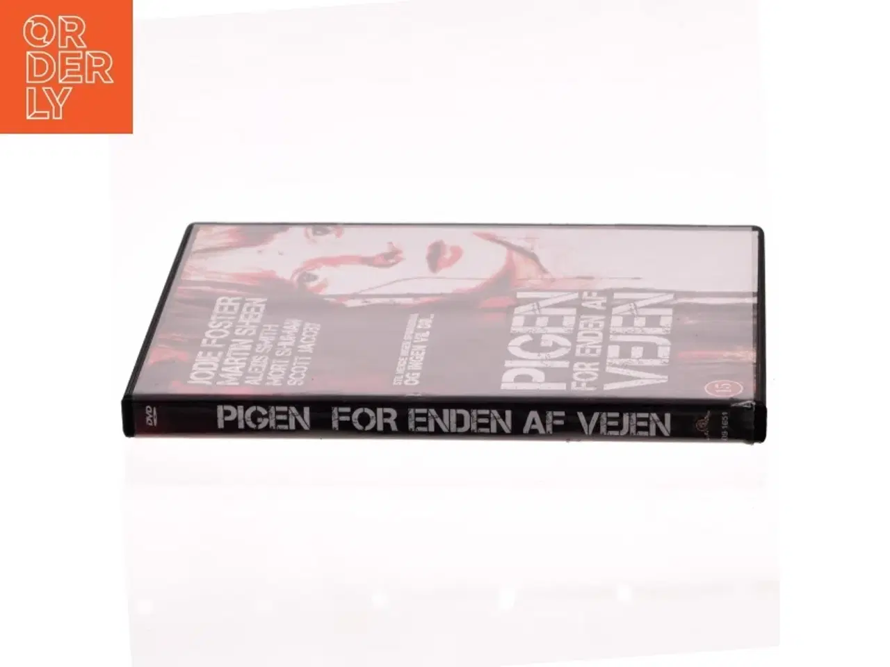 Billede 2 - DVD-film &#39;Pigen for enden af vejen&#39;