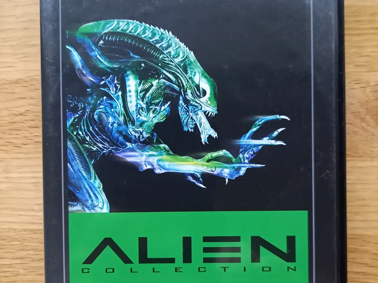 Billede 1 - Alien Collection Box · 4 film