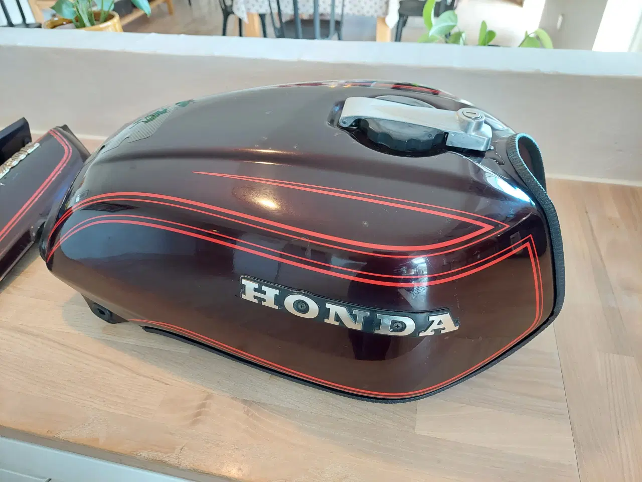 Billede 1 - Honda CB750K reservedele
