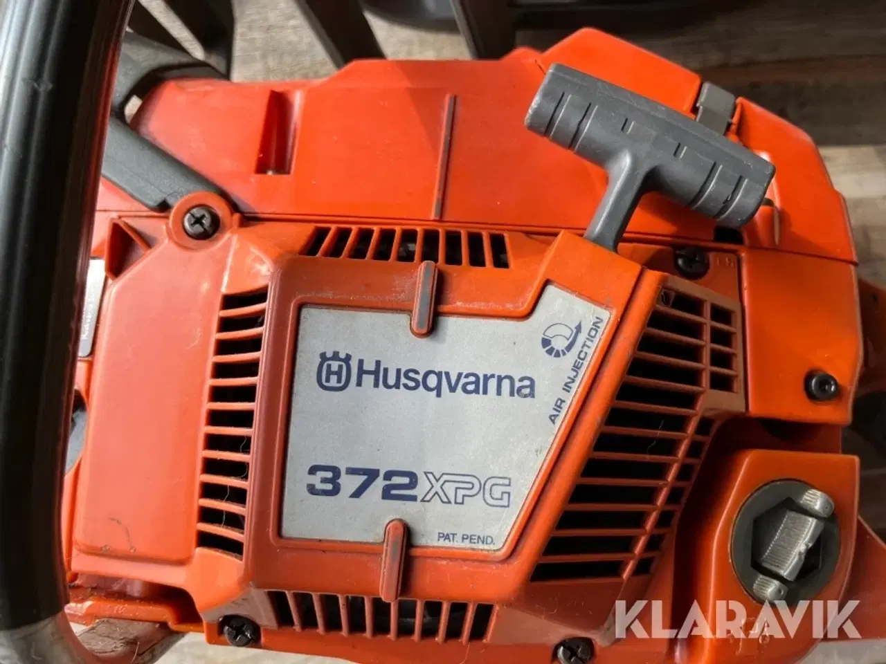 Billede 11 - Hækklipper/Motorsav Husqvarna 375XPG-325HD60
