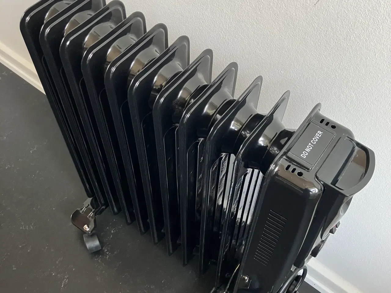 Billede 3 - Olieradiator 2500W