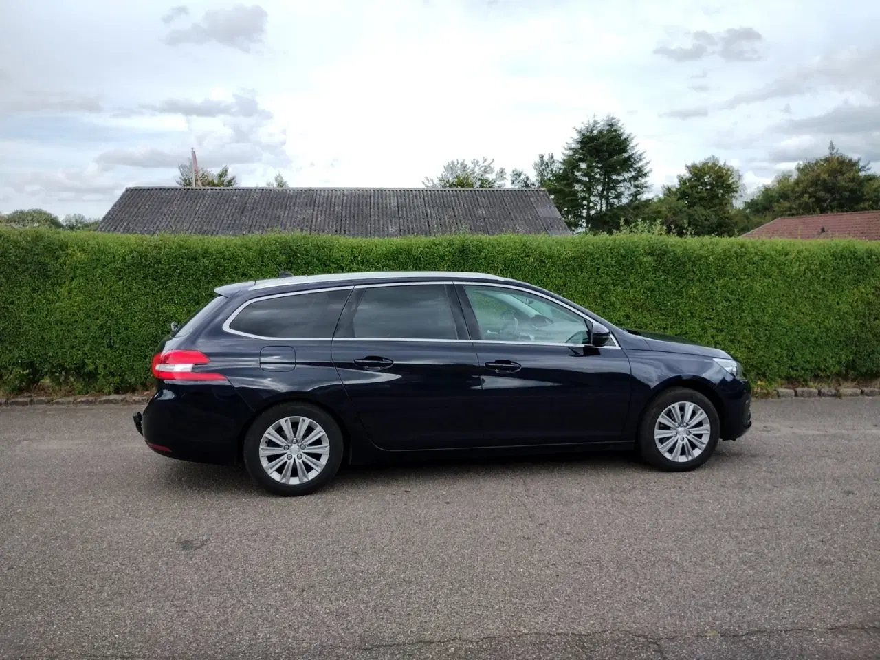 Billede 4 - Peugeot 308 1,5 BlueHDi 130 Selection Sky EAT8