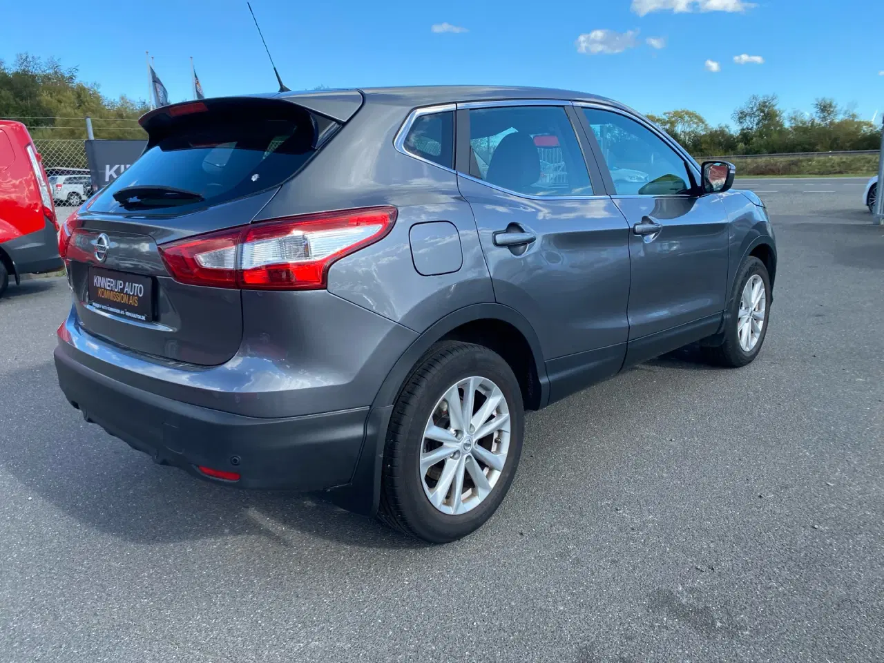 Billede 3 - Nissan Qashqai 1,2 Dig-T Acenta 4x2 115HK 5d 6g