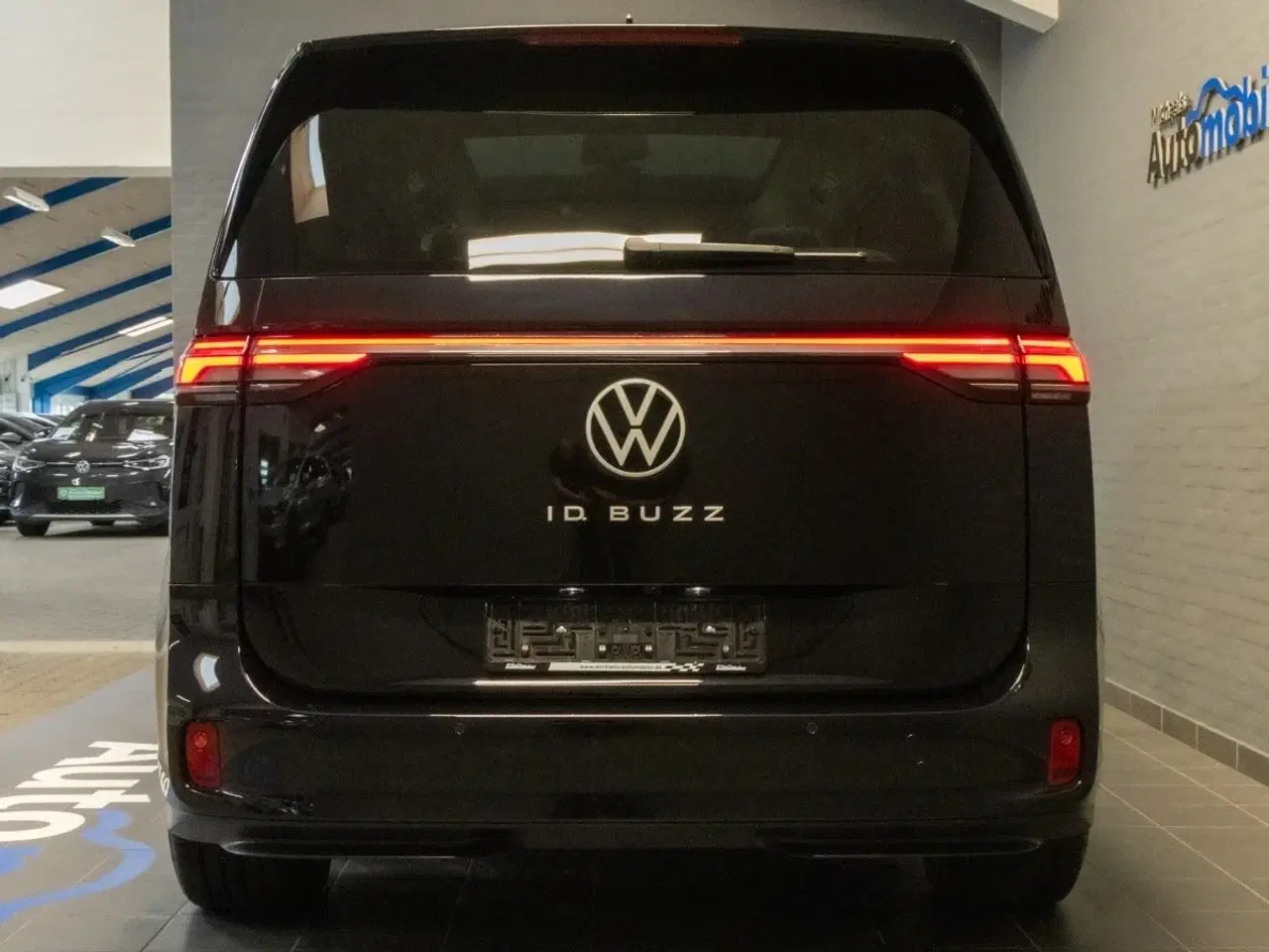 Billede 4 - VW ID.Buzz 86 Pro Goal 7prs LWB