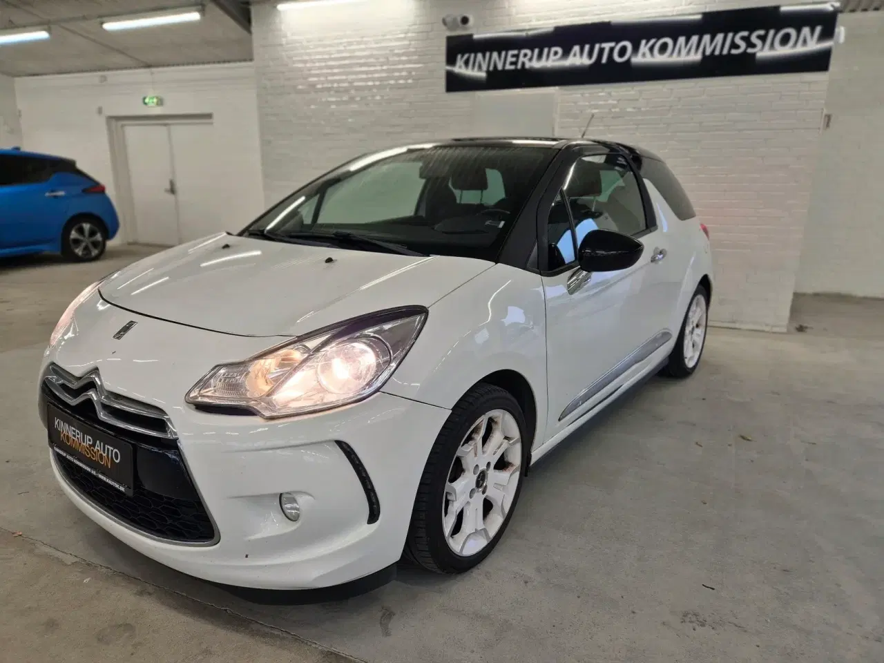 Billede 1 - DS DS3 1,6 Blue HDi Style start/stop 100HK 3d