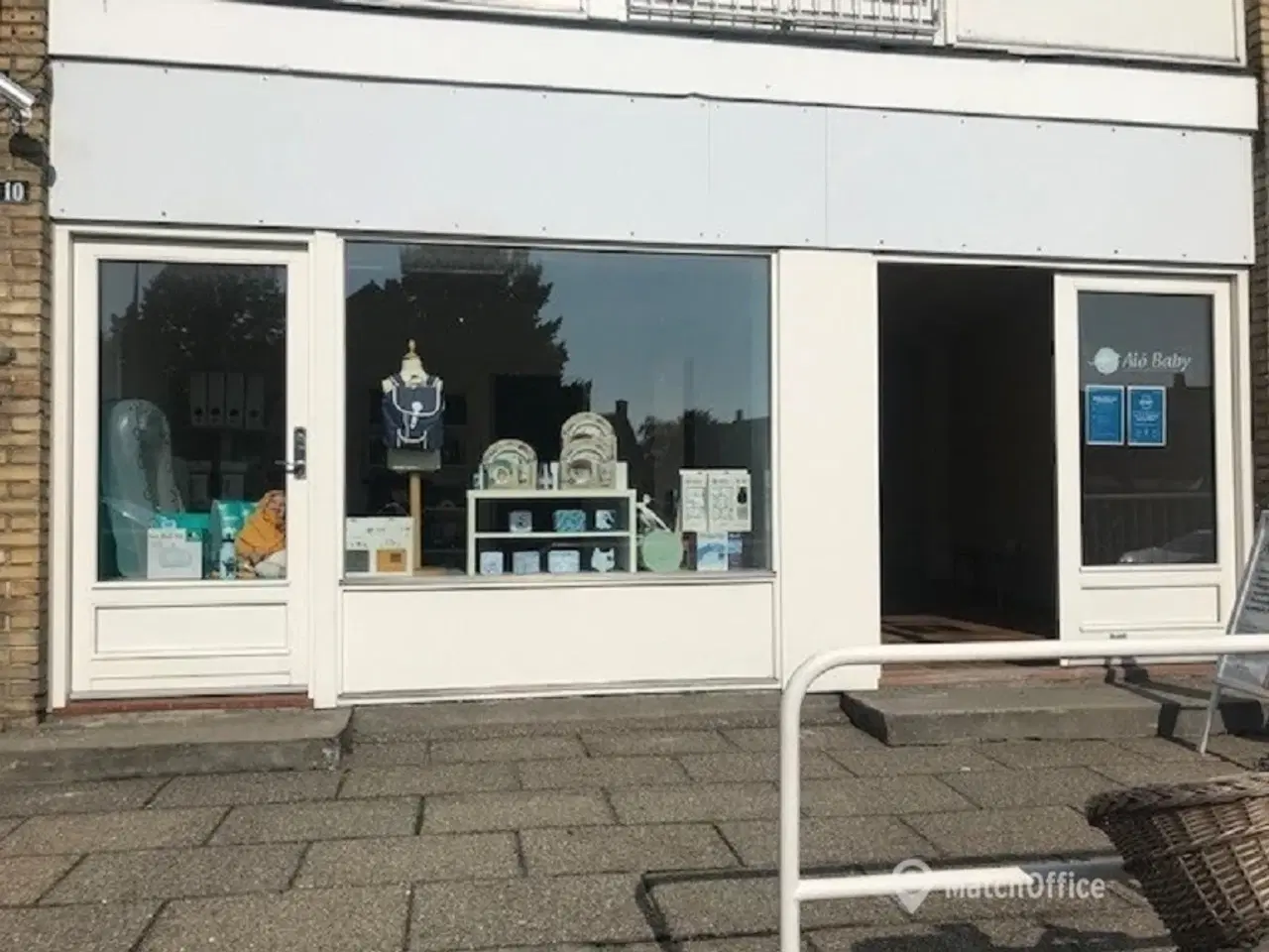 Billede 2 - Butikslokale til leje på Kongevejen 10 i Nordsjælland.