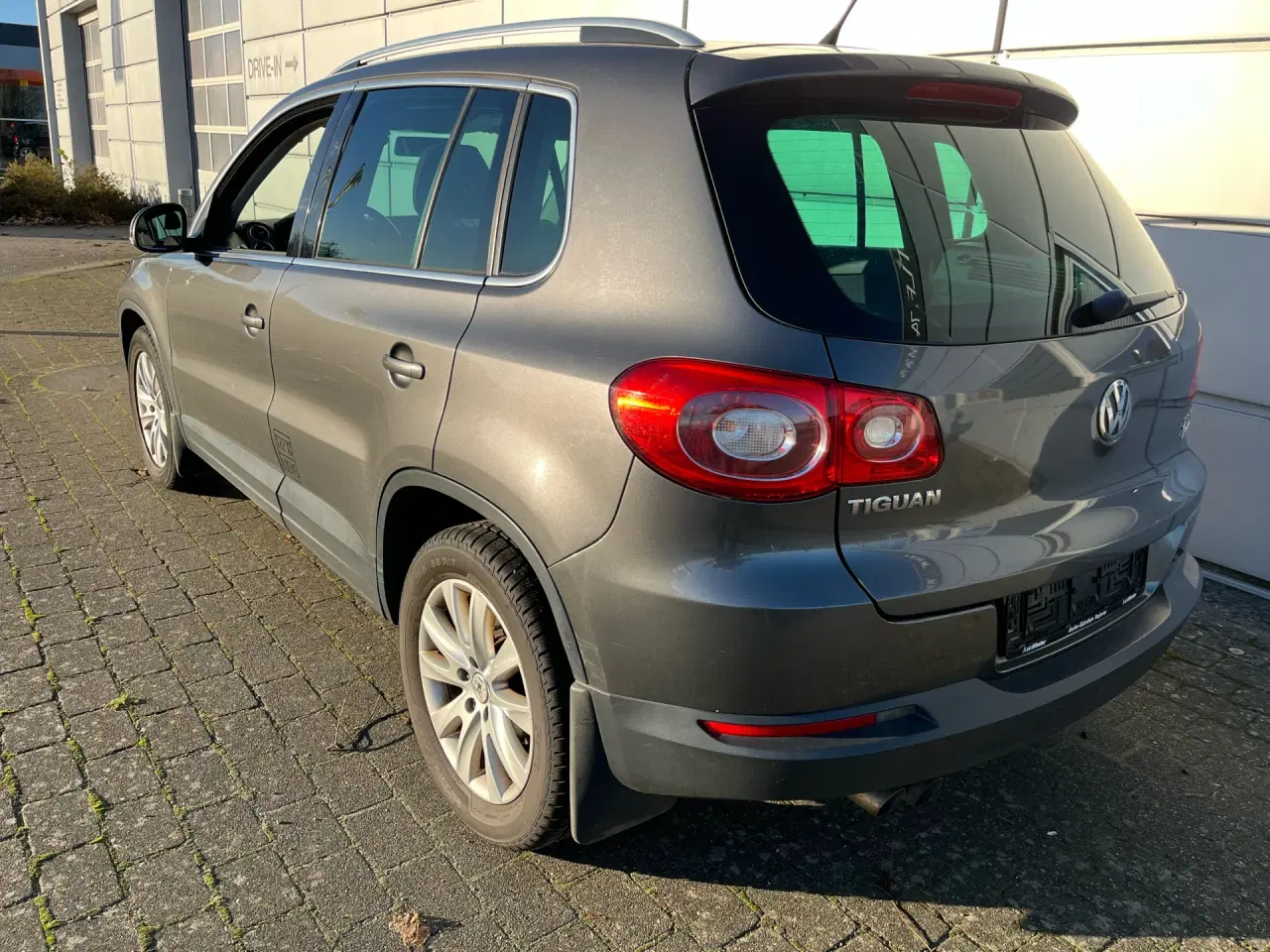 Billede 3 - VW Tiguan 2,0 TDI Sport & Style 4Motion 140HK Van 6g Aut.