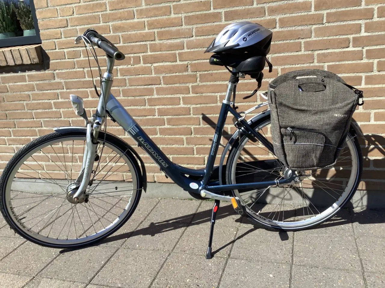 Billede 6 - BATAVUS   Belcanto 7 indvendige gear.