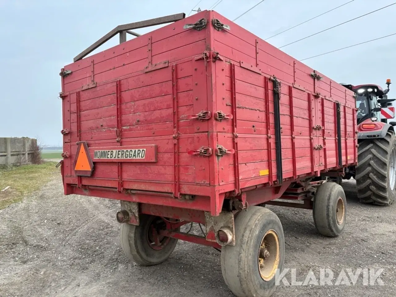 Billede 3 - 3 vejs tipvogn Tim