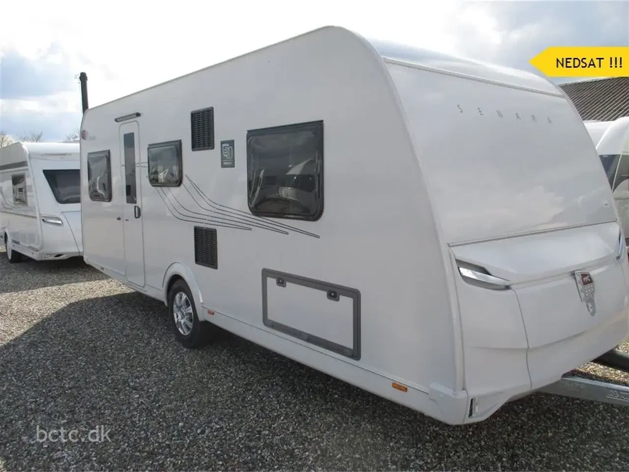 Billede 1 - 2024 - Tabbert Senara 550 E