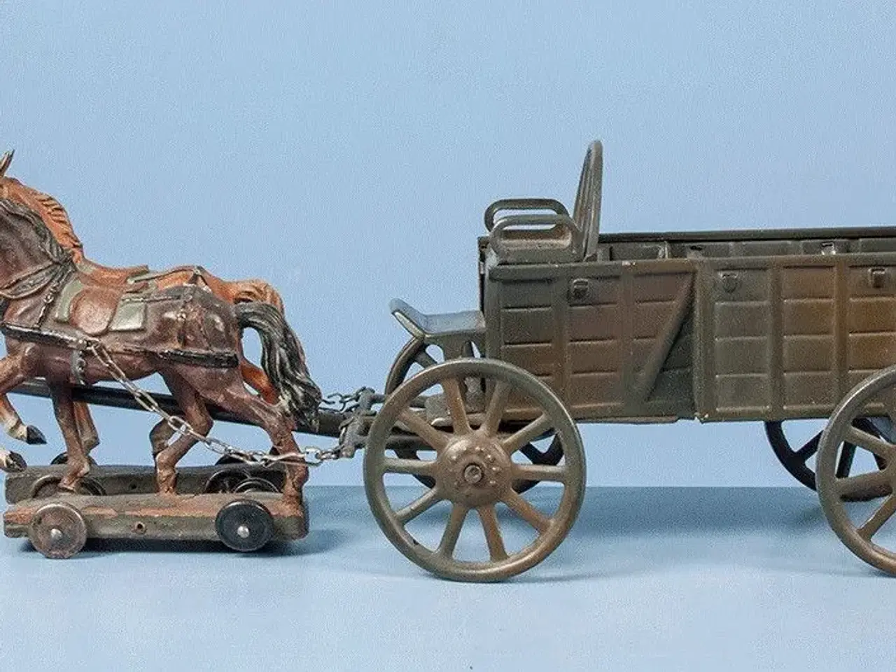 Billede 4 - Gammelt legetøj fra før 1950 købes