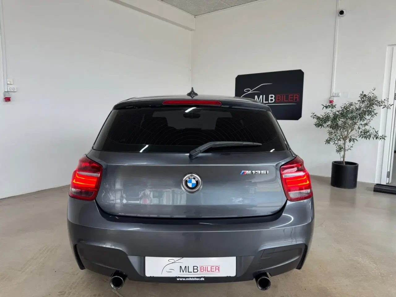 Billede 5 - BMW M135i 3,0 M-Sport