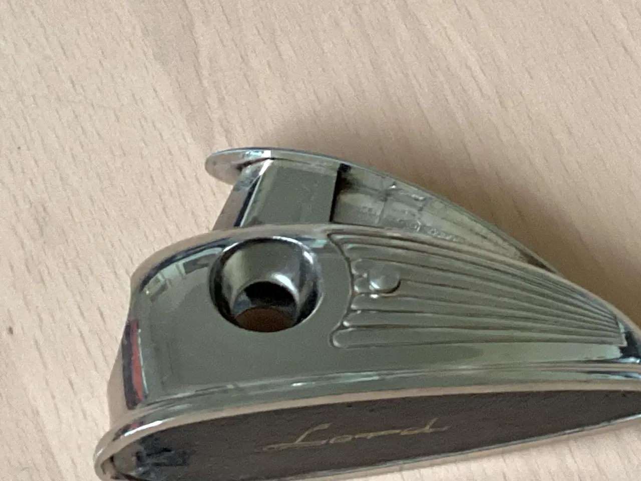 Billede 7 - Gammel fin cigarklipper, mrk. Lord,  sælges.