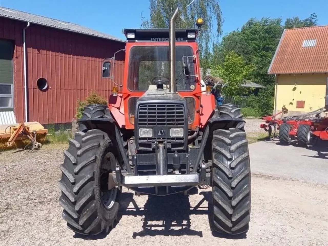 Billede 2 - Valmet 2105