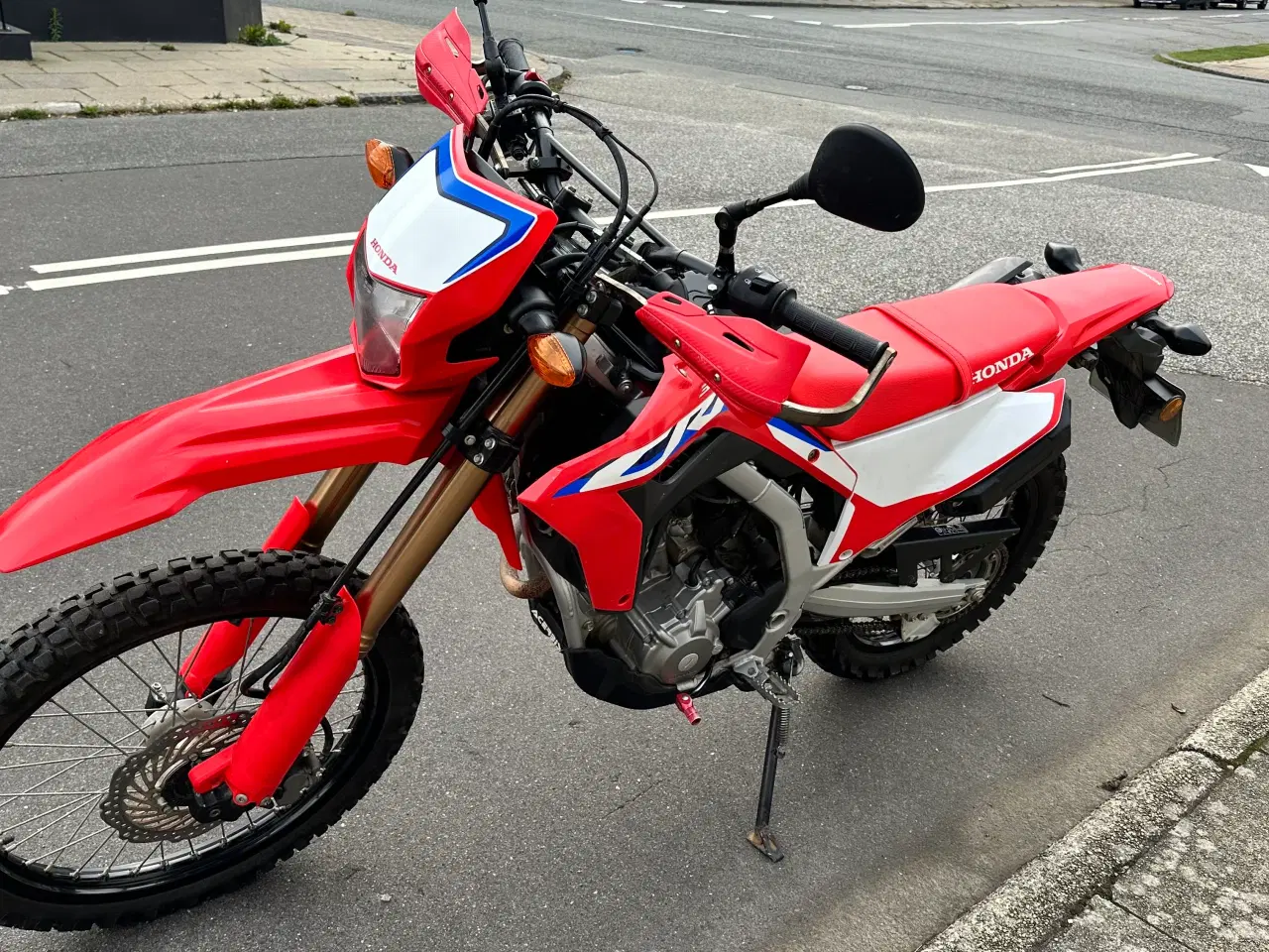 Billede 2 - Honda CRF 300