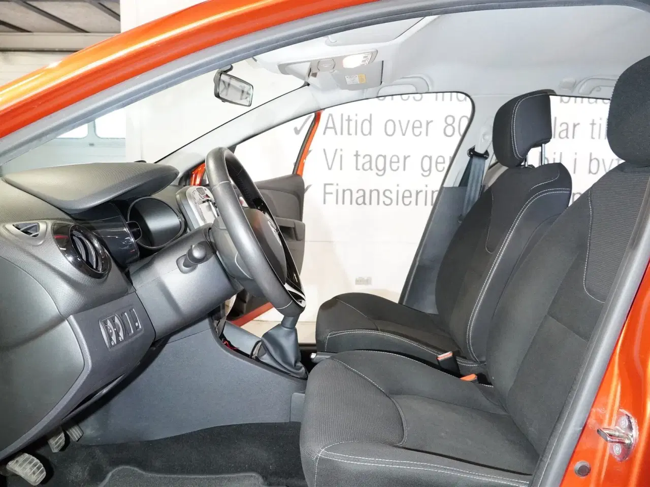 Billede 13 - Renault Clio Sport Tourer 1,5 DCI Expression 75HK Stc