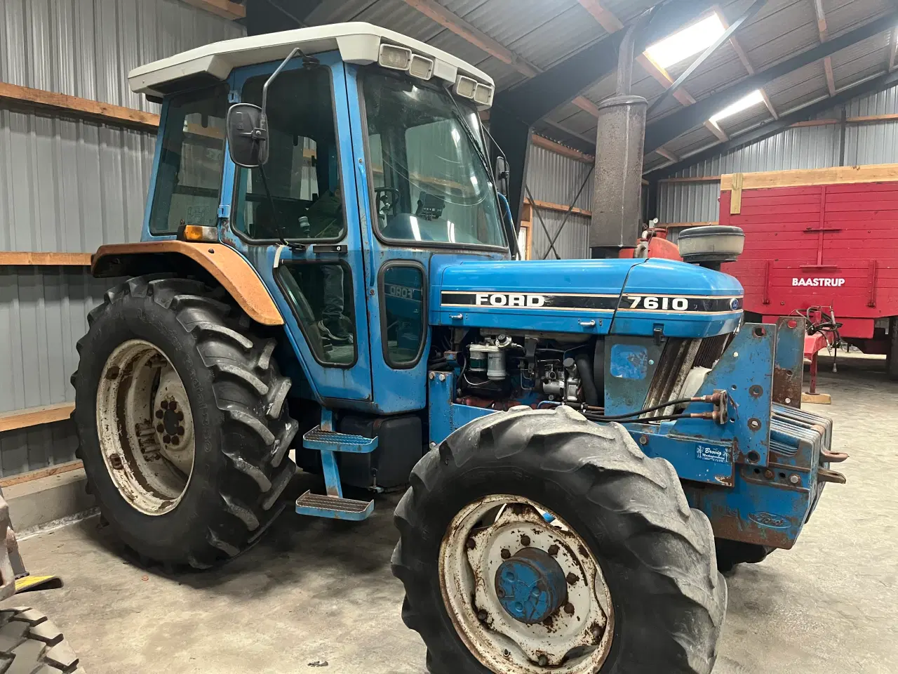 Billede 2 - Ford 7610