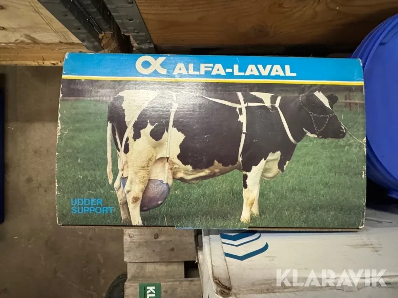 Billede 2 - Landbrugs tilbehør LOT