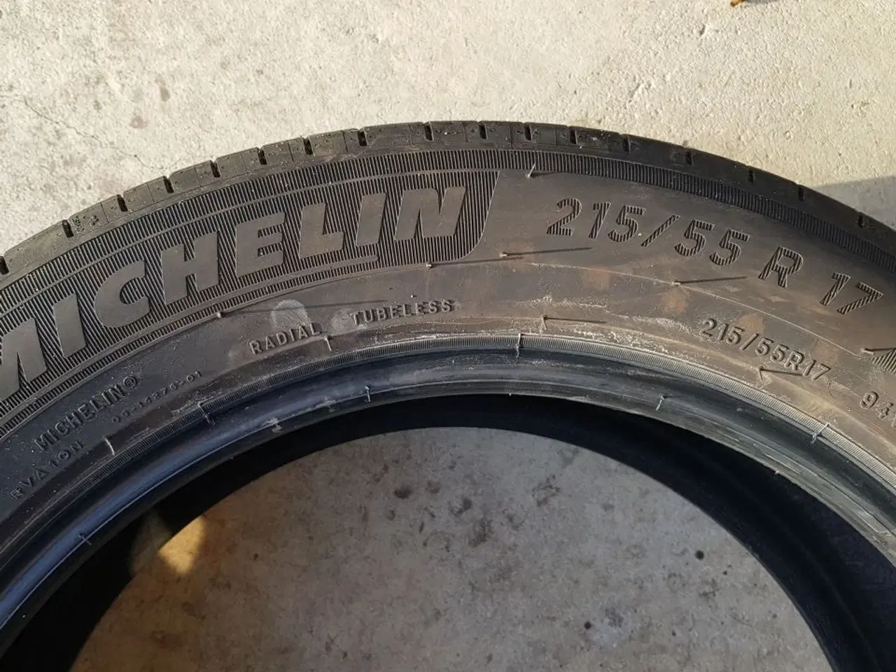 Billede 3 - Michelin sommerdæk.  Primacy 4. 215/55 R17 94 V