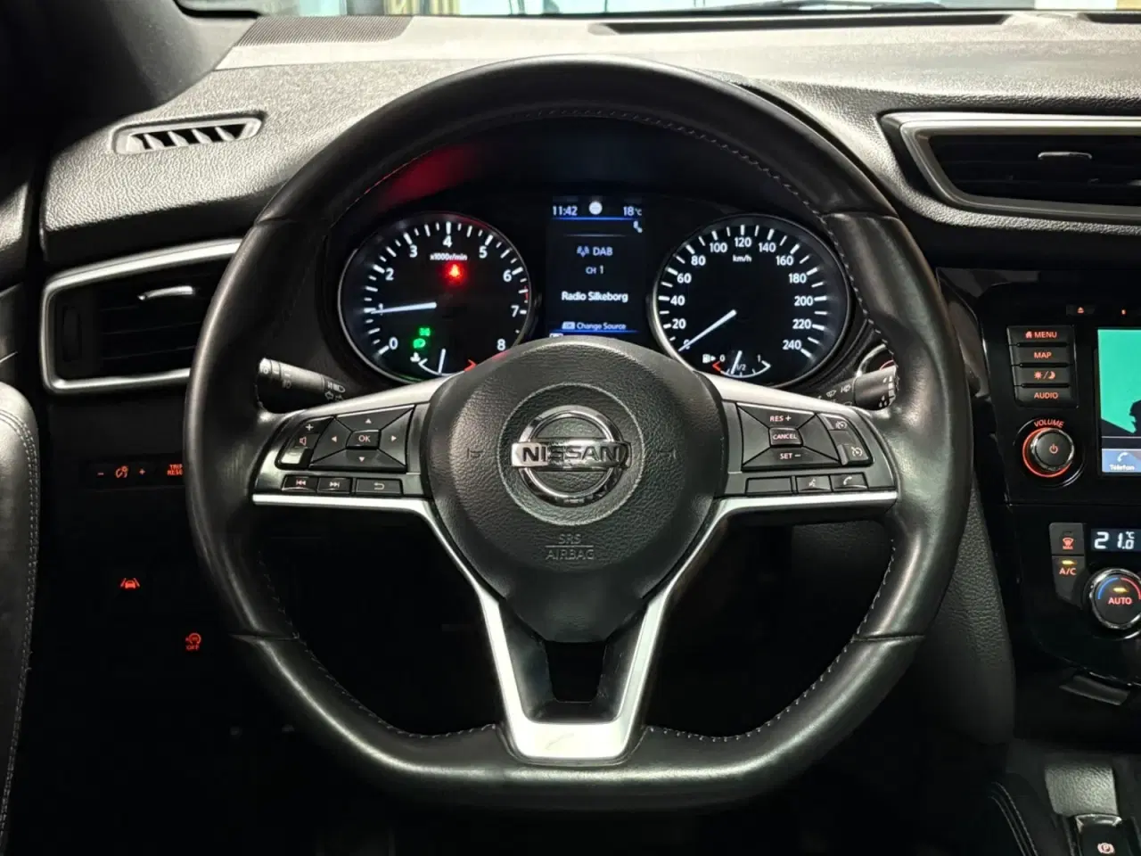 Billede 11 - Nissan Qashqai 1,3 Dig-T 160 Tekna+ DCT