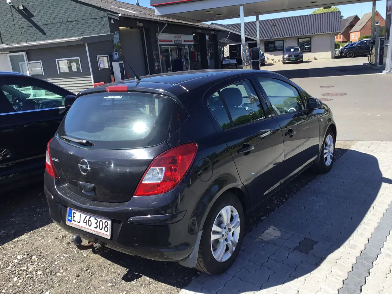 Billede 3 - Opel corsa 1.4 benzin nysynet træk aircon
