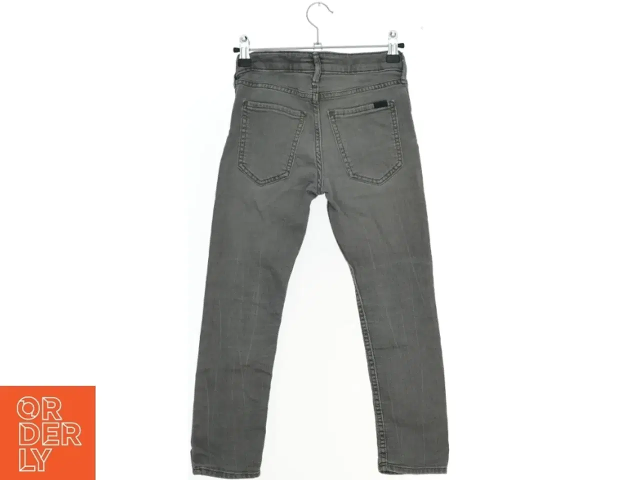Billede 2 - Jeans fra H&M (str. 134 cm)