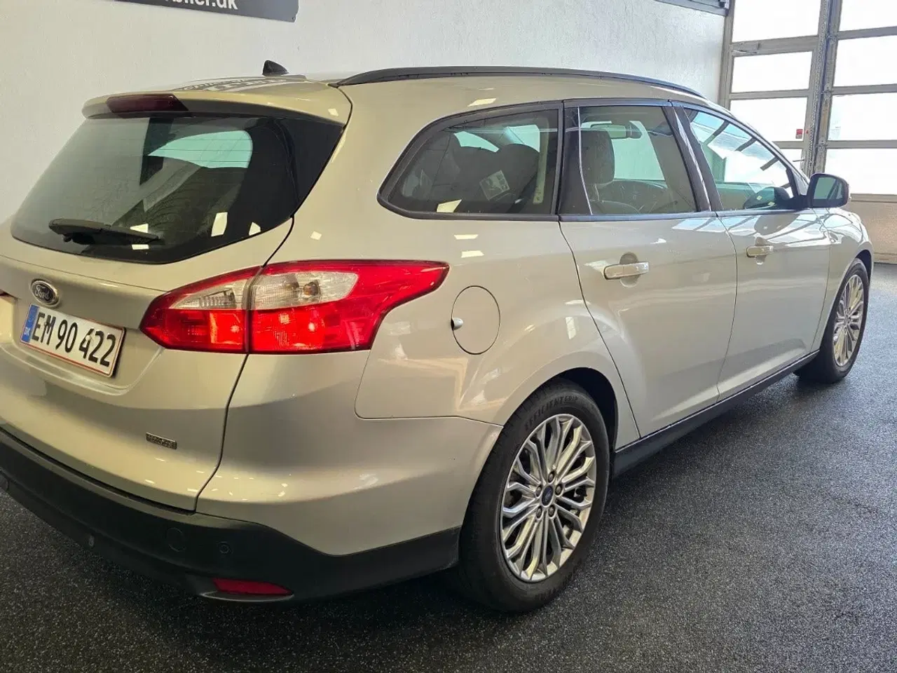 Billede 6 - Ford Focus 1,6 TDCi 105 Trend ECO