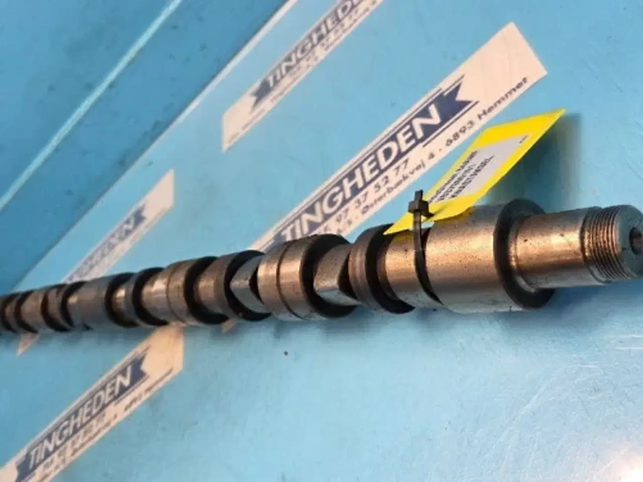 Billede 9 - SisuDiesel 84AWF Knastaksel V837069101