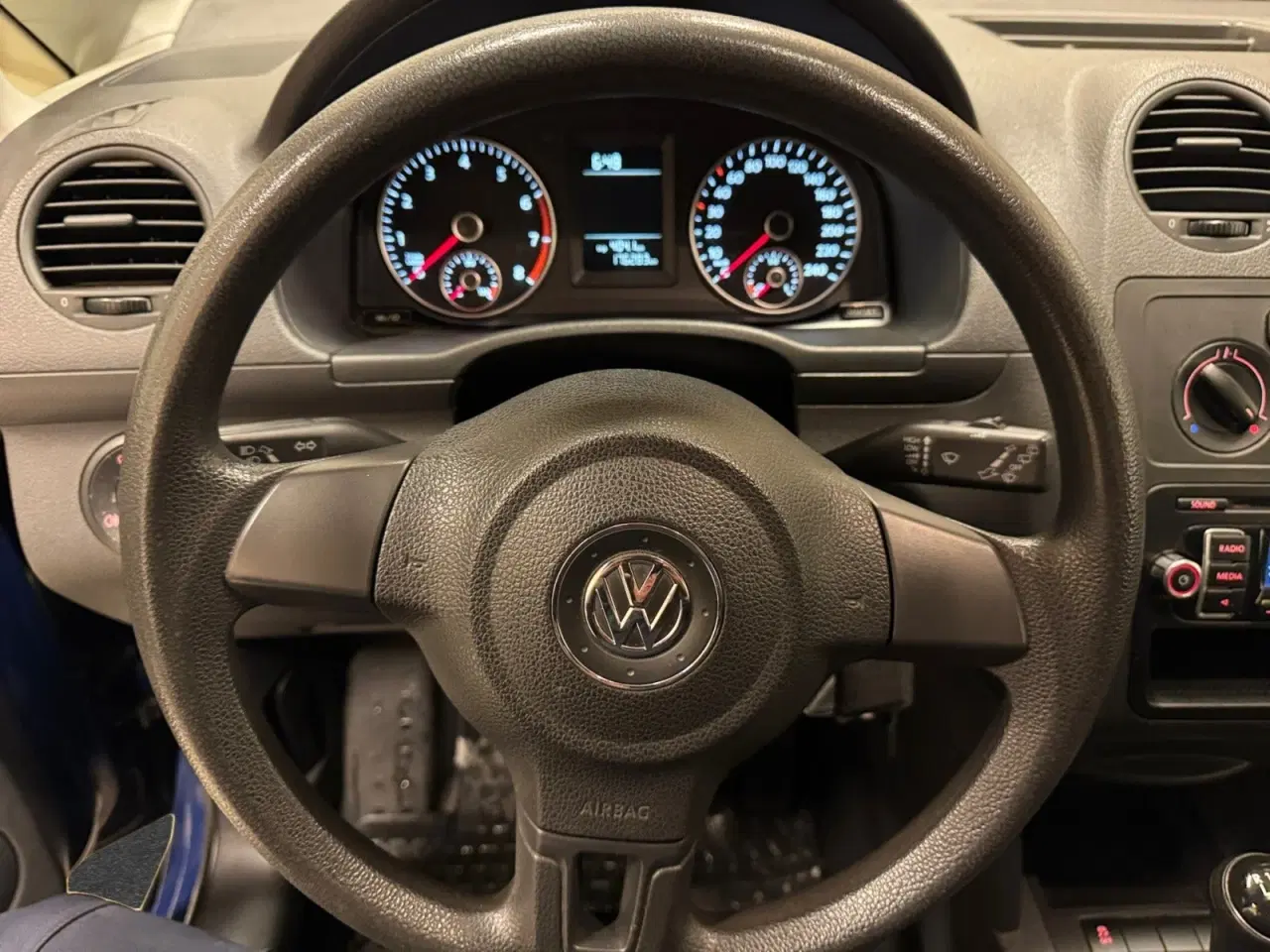 Billede 6 - VW Caddy 1,2 TSi 85 Van