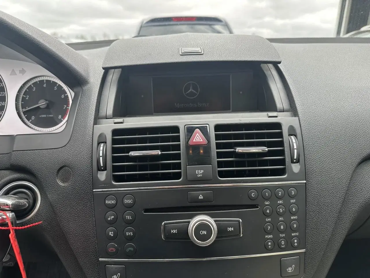 Billede 13 - Mercedes-Benz C200 Komp. 184HK