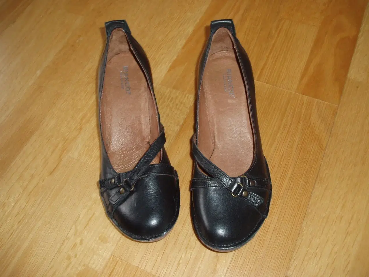 Billede 2 - Bianco footwear højhælet sko str. 40