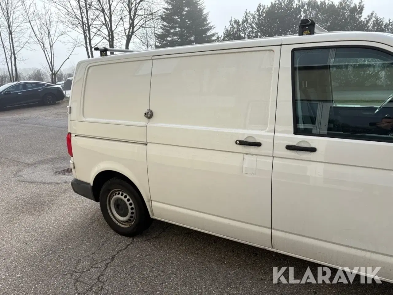 Billede 8 - Varebil Volkwagen Transporter 2.0 TDI KASSEVOGN