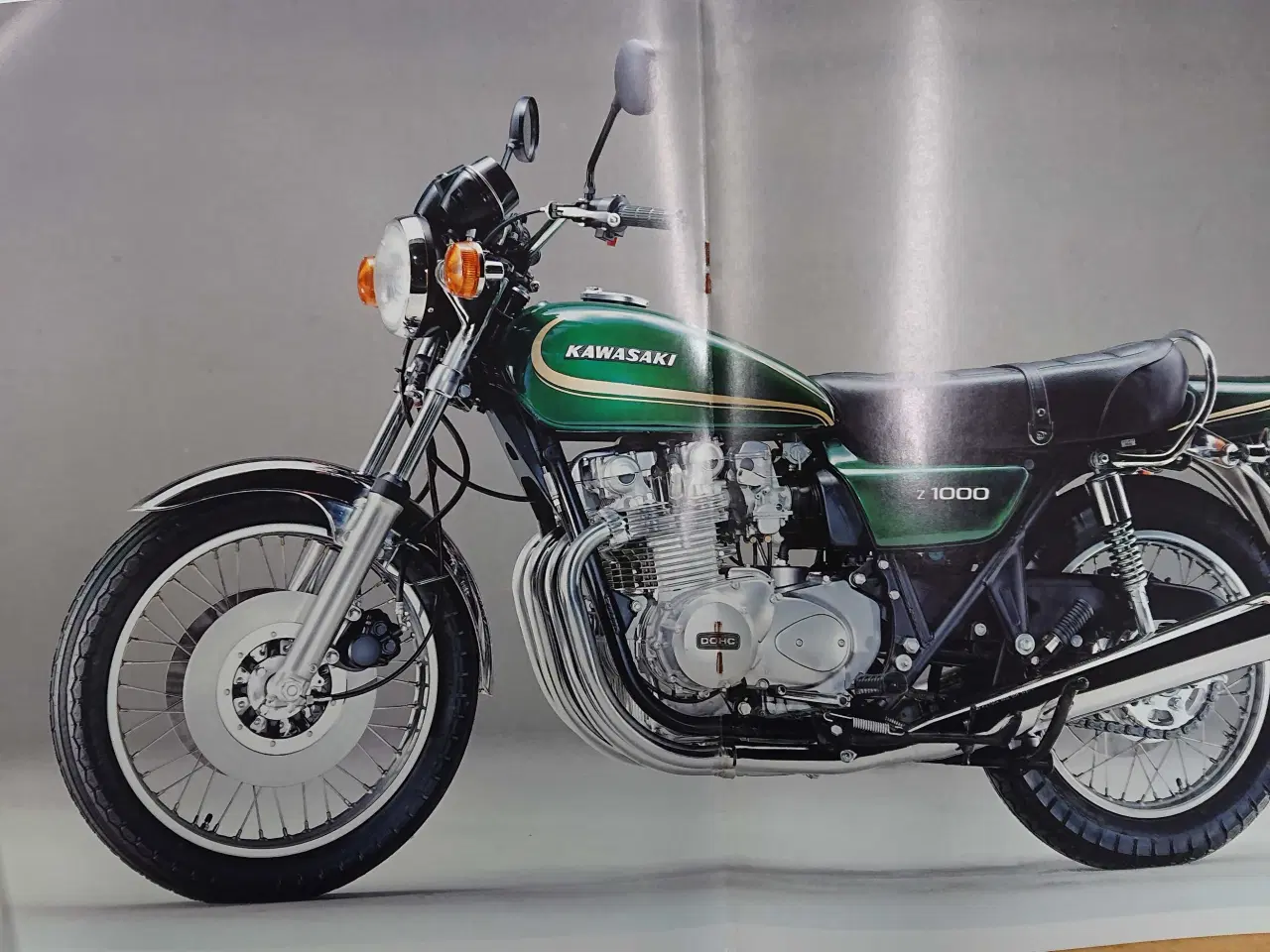 Billede 4 - Org, dansk Brochure+manual