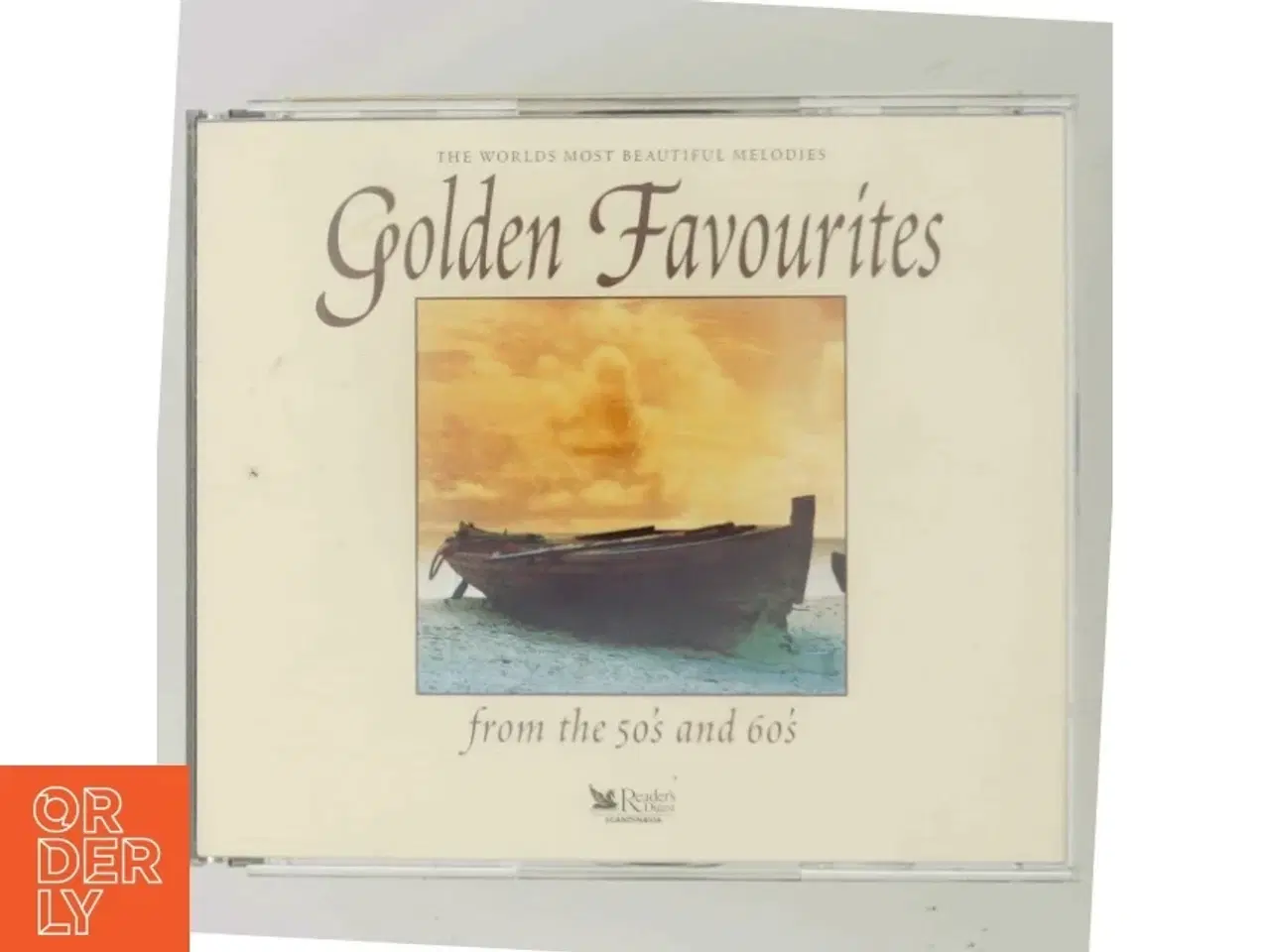 Billede 3 - Golden favourites from the 50&#39;s and 60&#39;s