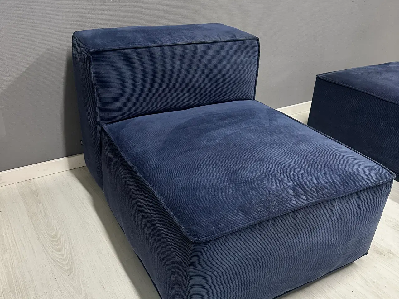 Billede 5 - Puf og ekstra modul til Nordstrom