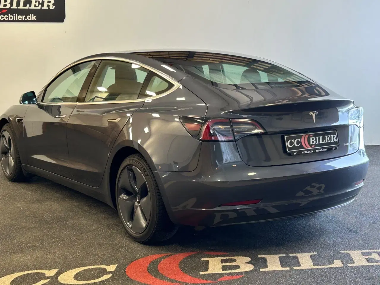 Billede 5 - Tesla Model 3 Long Range AWD