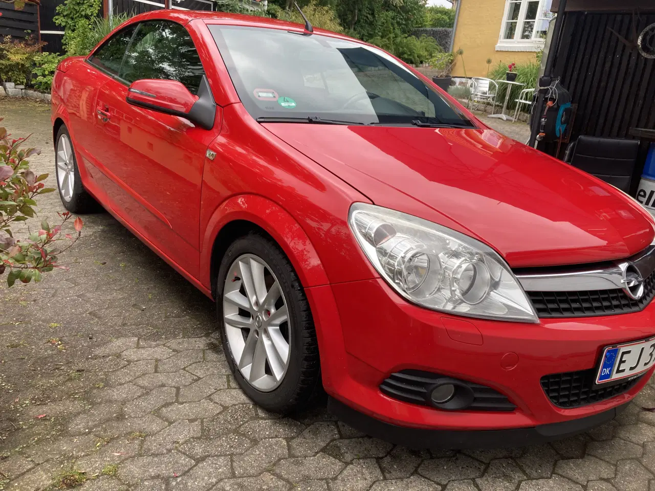 Billede 4 - OPEL ASTRA COSMO TWIN TOP