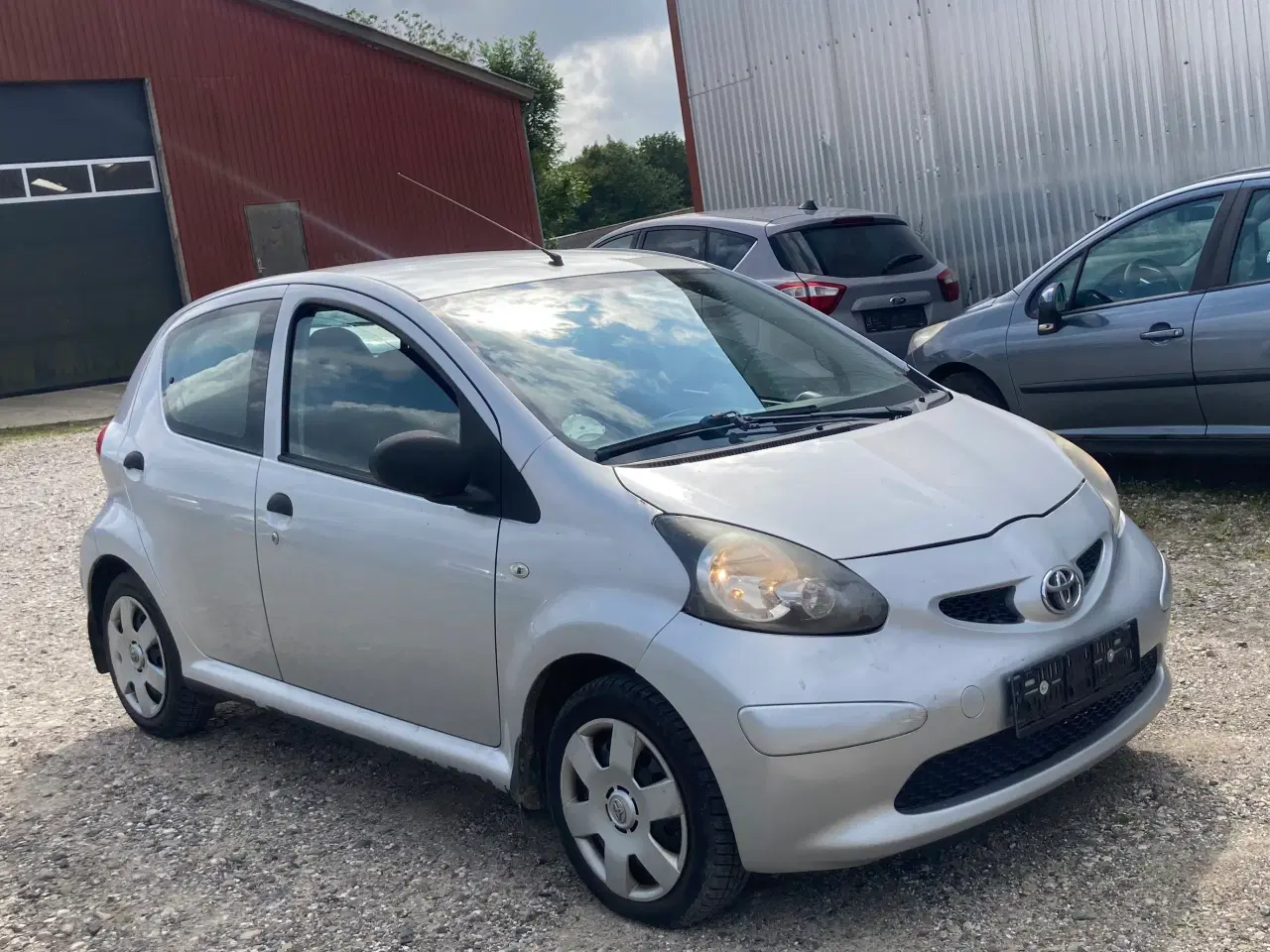 Billede 2 - Toyota Aygo