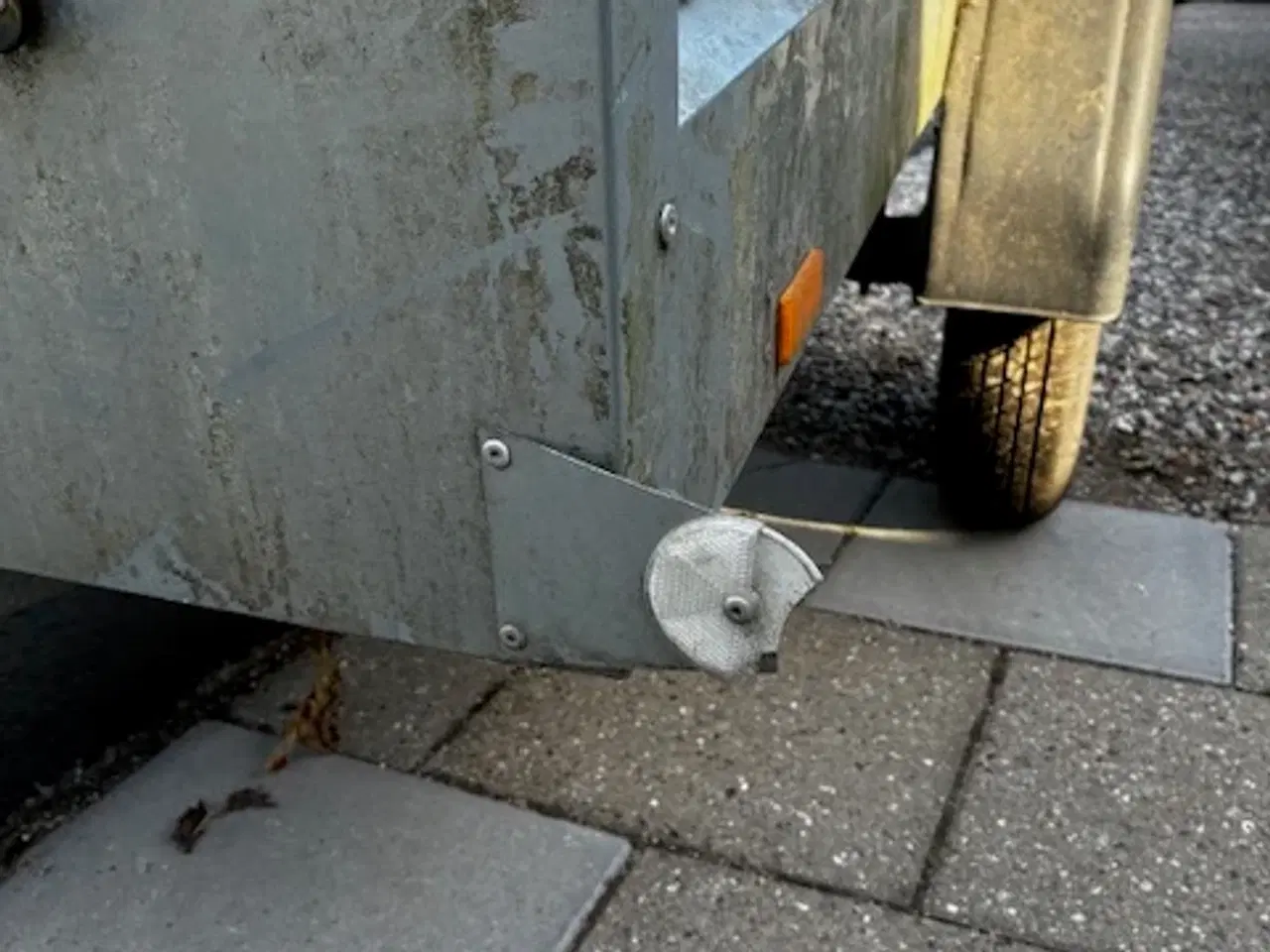 Billede 4 - trailer 500 kg