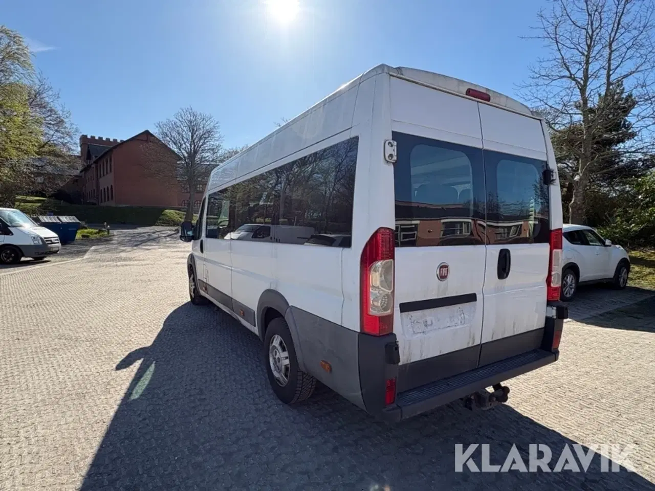 Billede 8 - Bus Fiat Ducato