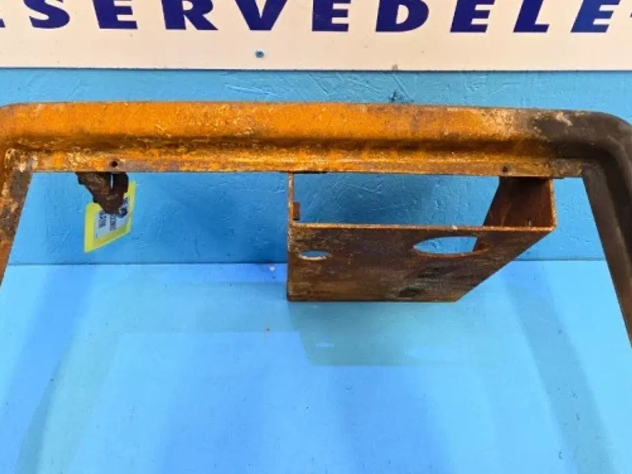 Billede 15 - Massey Ferguson 3085 Ramme 3388223M97