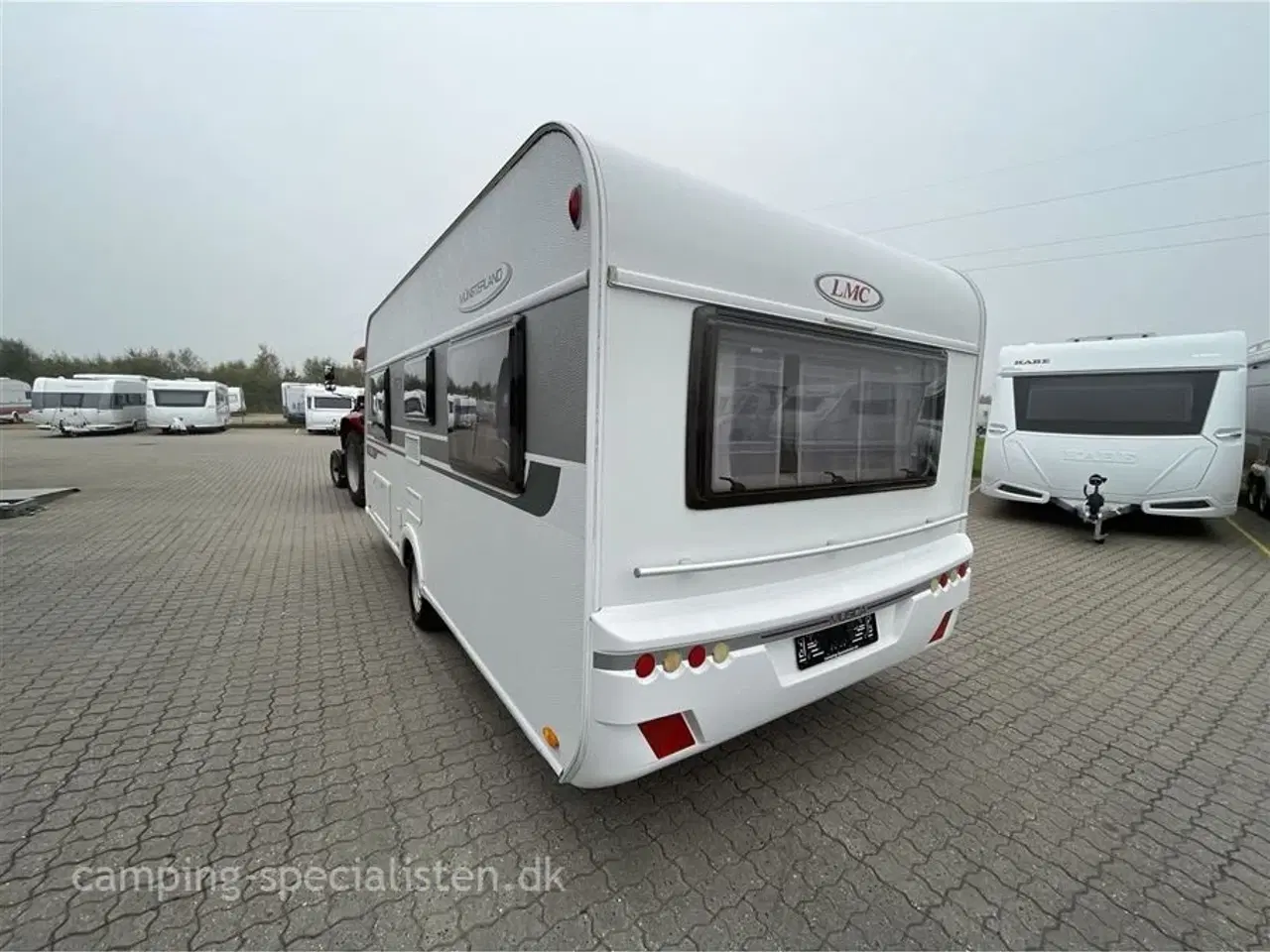 Billede 3 - 2015 - LMC Musica 470 D   LMC Musica 470 D 2015 - Se den nu hos Camping-Specialisten.dk