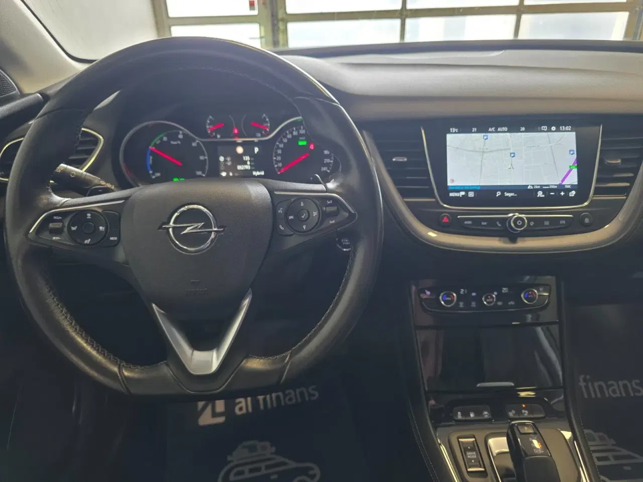 Billede 13 - Opel Grandland X 1,6 Hybrid Ultimate aut.