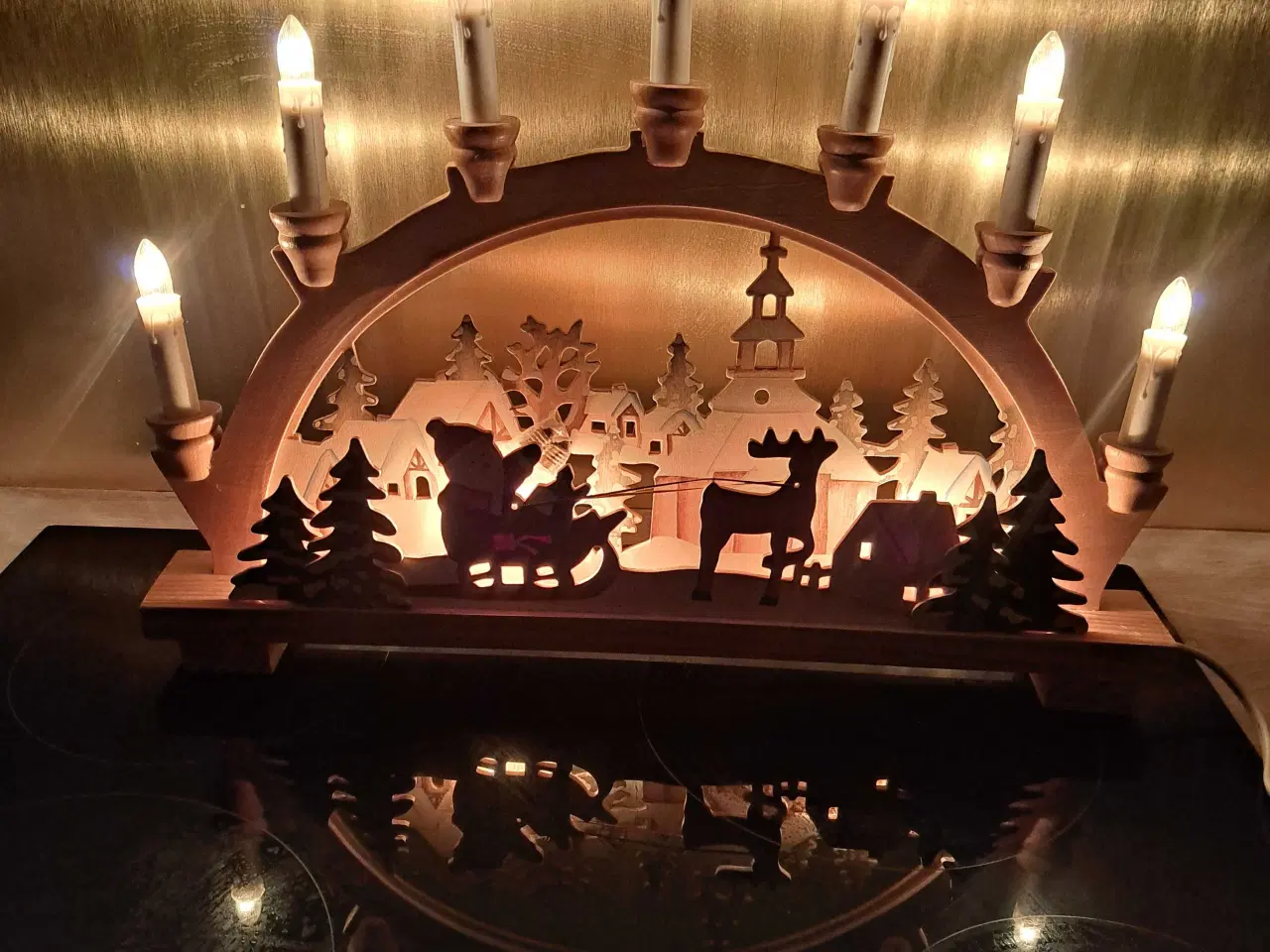 Billede 2 - Adventstage