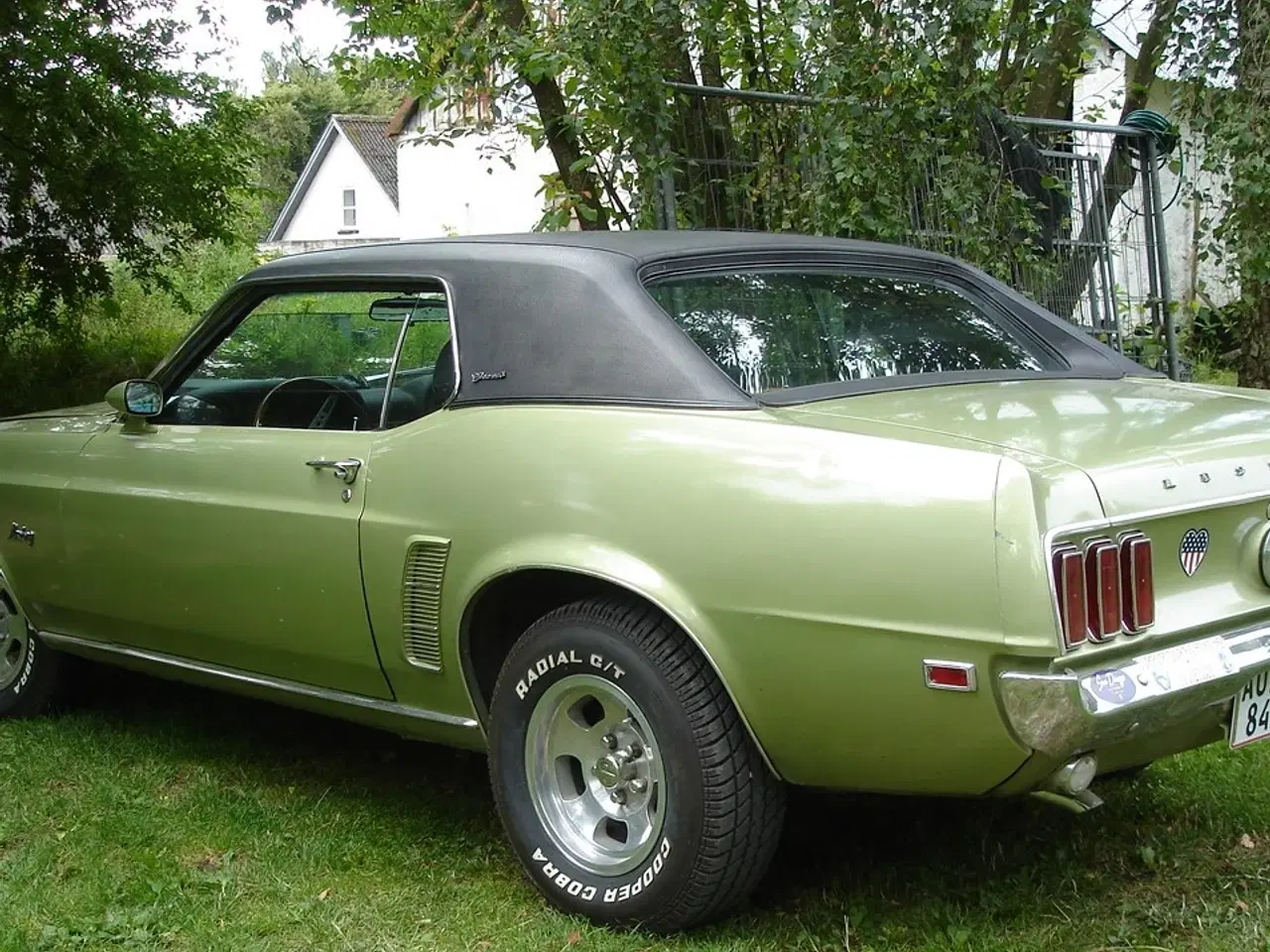 Billede 2 - Ford Mustang HT 