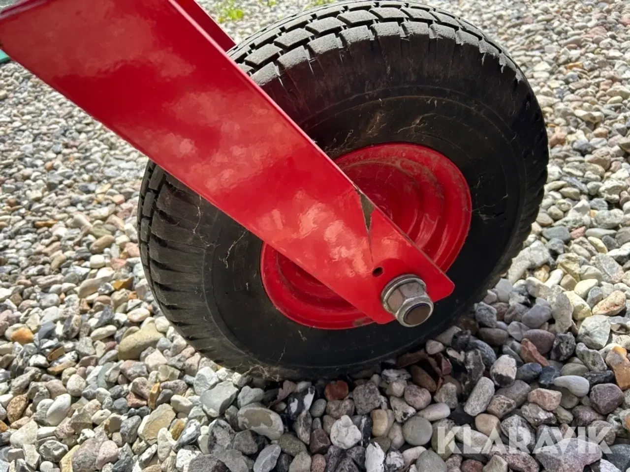 Billede 9 - Radrenser Steketee C04500