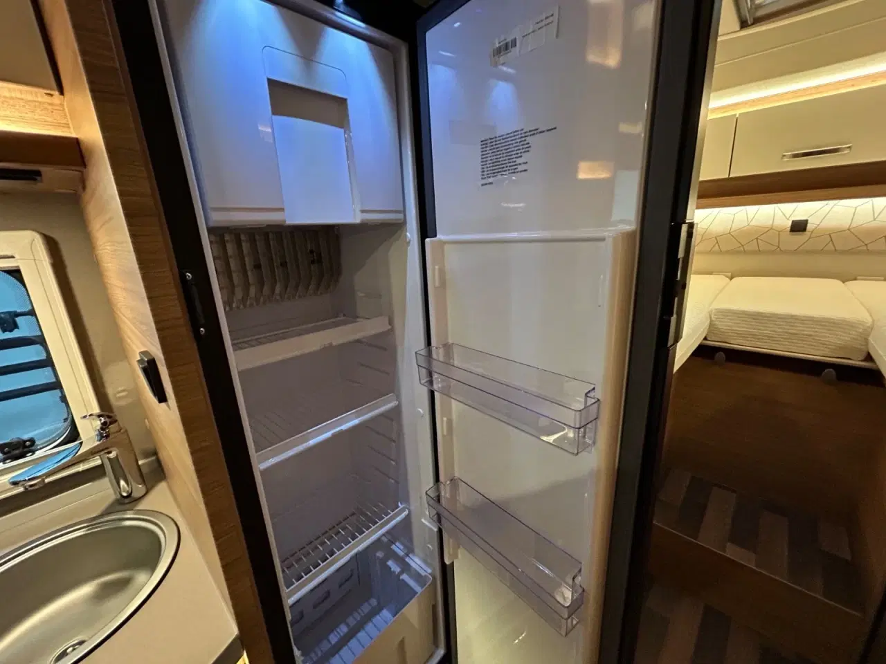 Billede 16 - Mercedes Weinsberg 2,0 Cara Compact Suite 640 Pepper Edition aut.